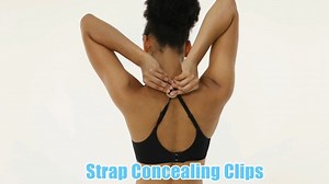 Watch Bra Clips Instruction on Amazon Live