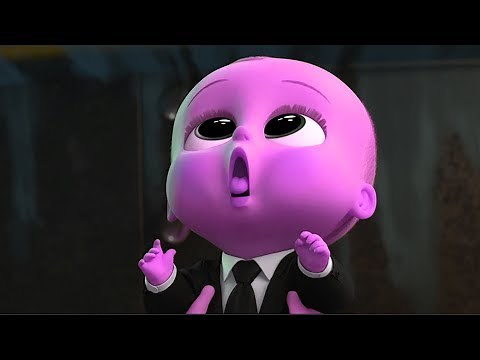 Learn Colors Boss Baby Kids | Boss Baby Best Memorable Moments | Learn Colors For Children