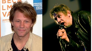 Listen to Jon Bon Jovi cover "Fairytale of New York"