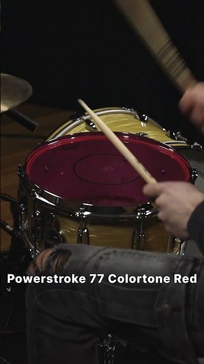 Controlled Snare Drumhead Comparison