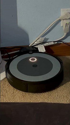IRobot Roomba i3 starting daily schedule ￼