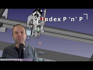 Part 1 - LumenPNP / Index PnP - Intro & 3D parts [Index Pick and place]