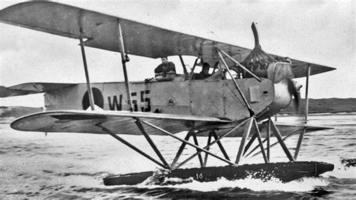 How the Fokker TIV faded into obscurity after war and defeat