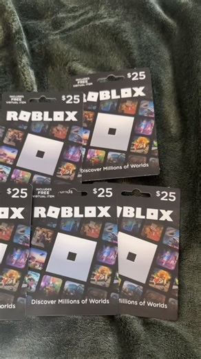 Donnie on Instagram: "TODAY ONLY! 30% off Roblox Gift Cards at Dollar General! I purchased $125 worth of cards for $87.50! 🏃🏿‍♀️ 💥 #therapy4thrifters #roblox #dollargeneral #christmas"