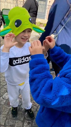 Check Out This Cool Alien Hat!