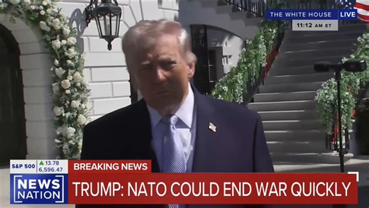 BREAKING: Trump calls Americans foolish, and makes an excuse for using vulgar language on social media.REPORTER: “Why did you use so vulgar language in that Truth Social post?”TRUMP: “Only to make my point. I think you’ve heard it before.”REPORTER: “What do you say to Americans are not a fan of the war?”TRUMP: “They’re foolish.”