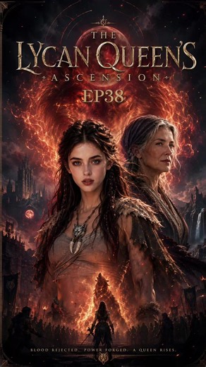 The Lycan Queen’s Ascension
