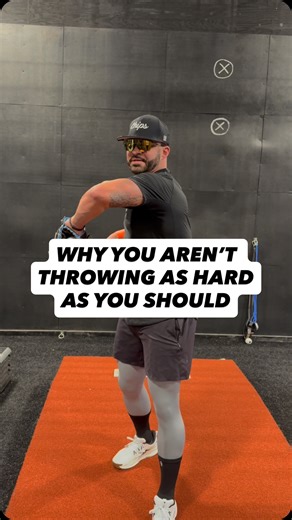 Alex Hale | CHIPS Performance Training on Instagram: "A lot of pitchers are leaving velocity on the table, and it’s their own fault. The reason? Poor tempo and rushing the delivery. You’re not supposed to sprint toward home plate. Pitching is about sequencing, timing, and intent, not racing to get rid of the ball. Use code “CHIPS” for free shipping from Bruce Bolt⚡️ If you start moving forward too soon, you eliminate the ability to build tension and use your lower half efficiently. You need to l