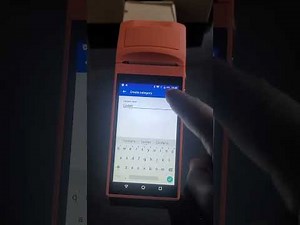A quick overview of the sales intellect pos app