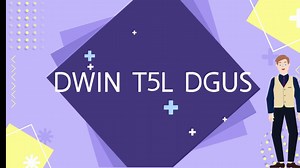 DWIN T5L DGUS—Pull-down Menu
