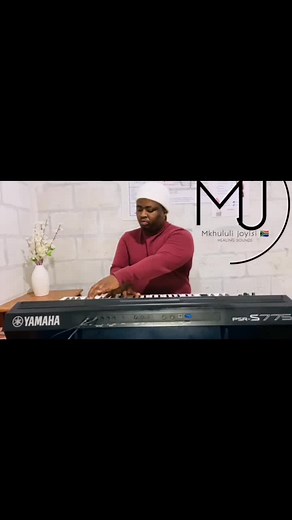 Mkhululi Joyisi Gospel Keyboard Instrumental Songs Compilation