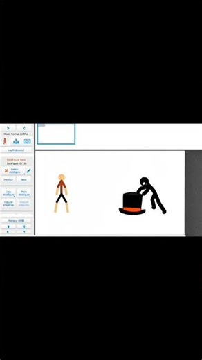 Animator vs. Animation #animation #animatin #sticknodes #geometrydash