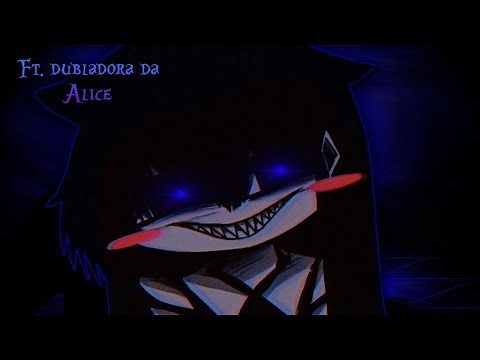 O MOD DA ALICE É BRASILEIRO - FNF Alice Mad & Hopeless DEMO ft. Stevan