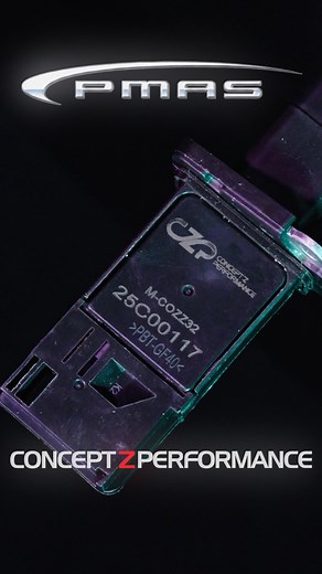 4.2K views · 1K reactions | The new CZP MAF Sensor for the 300ZX is now available. Designed to deliver the same exact performance as the N62 while offering the benefits of modern sensor reliability, it’s a dependable solution for anyone looking to upgrade their Z32’s airflow system. For a limited time, you can save $50 when you purchase before December 5th! | Concept Z Performance | Facebook
