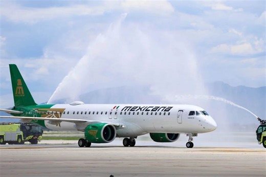 Embraer entrega 44 aviones en el primer trimestre de 2026 - Fly News