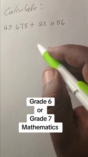 Addition using column method | Maths #math #joytacademy #2026 #mathematics #mathskills