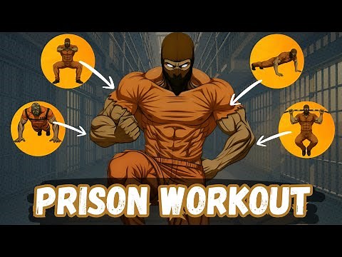 Train Like a prisoner | The most clever workout style that builds monster strength!