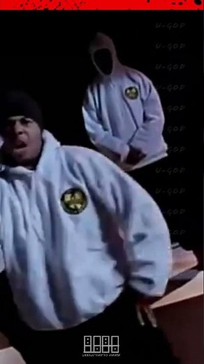 🔥🔥🔥 U-GOD | Wu-Tang Clan – Da Mystery of Chessboxin’ #hiphop