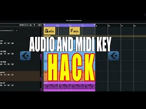 CUBASE 15 PRO AUDIO AND MIDI KEY HACK
