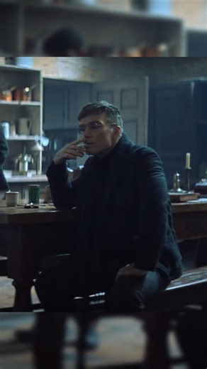 'Cursed to be the last man working for Tommy Shelby' | Johny Dogs | Peaky Blinders