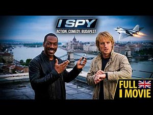 The Funniest Spy Duo in History: A Elite Agent and a Boxer vs. Global Terror! Full Action Movie