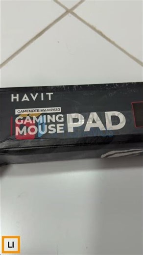 Havit Gaming Mouse Pad 30x90 | Large and Professional 🎮✨ #shorts #computer #office