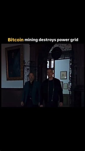 QuantMaxxing | Bitcoin mining requires enormous energy because it is based on proof-of-work, where miners compete to solve cryptographic hash puzzles and... | Instagram