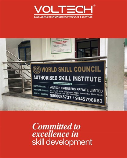 What makes our Training Centre globally aligned with skill standards?