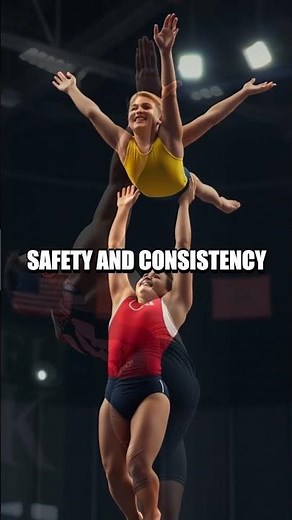 The Skybound Science of Olympic Trampoline Gymnastics