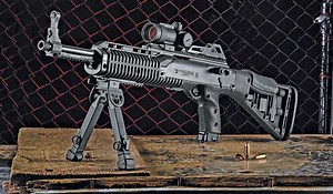 Hi-Point Model 1095TS Edge Review - Shooting Times