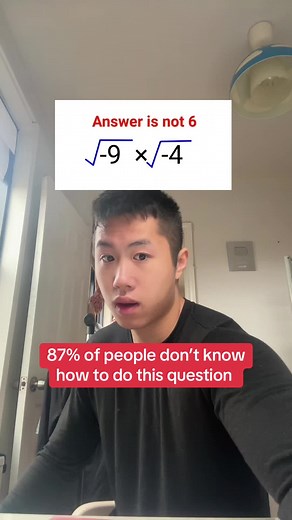 Understanding Imaginary Numbers in Algebra