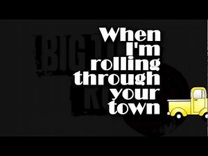 Big Time Rush - Windows Down (Lyric Video)