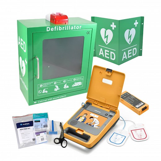 Mindray Beneheart C1A Save A Life AED Bundle