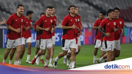 Link Live Streaming Indonesia Vs China Malam Ini