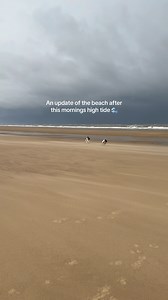 The beach this afternoon ✨🌊 | Mablethorpe Ice Cream Company
