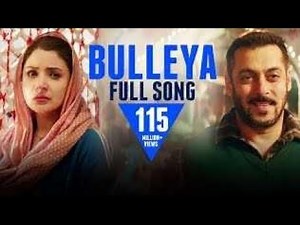 Bulleya | Full Song | Sultan | Salman Khan, Anushka Sharma | Papon | Vishal & Shekhar | Irshad Kamil