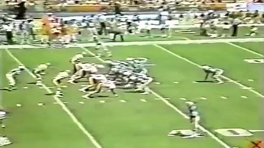 1984 Dan Marino Highlights vs Redskins | I am a Miami Dolphins fan