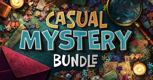 Fanatical's Casual Mystery Bundle is for players who want all the fun but none of the stress!