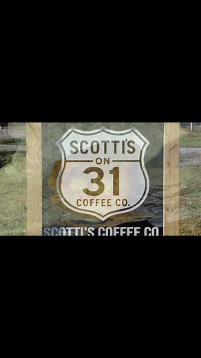Scotti’s on 31 Coffee Company is officially open!!!!! 🎉🙌🏻 | Michael Sands