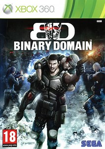 Binary Domain sur Xbox 360