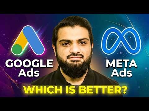 Meta Ads vs Google Ads: Which Is Better for Your Business?