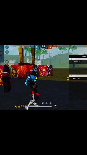 WHITE 444 onetap king #white444 #freefire #p9gamingyt #foryou #foryou | Free Fire