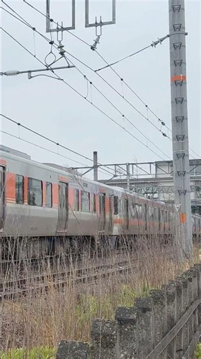JR東海 東海道本線315系＋313系#jr東海