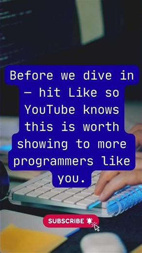 Java Syntax Isn’t Your Problem #learnjava #programming #javaprogramming #coding #javashorts