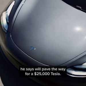 Tesla's new battery technology could make cheaper electric cars possible. https://cnet.co/2EwpG5L | CNET