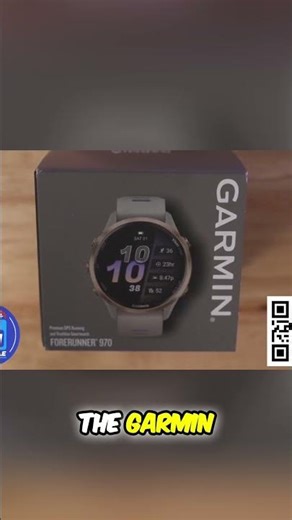 Garmin 970 Unboxing 🤯 + Phone Sync Guide! 📱🔥