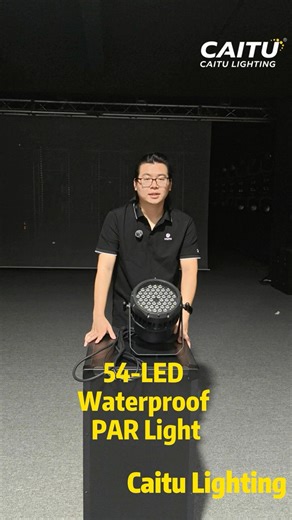 54-LED Waterproof PAR Light