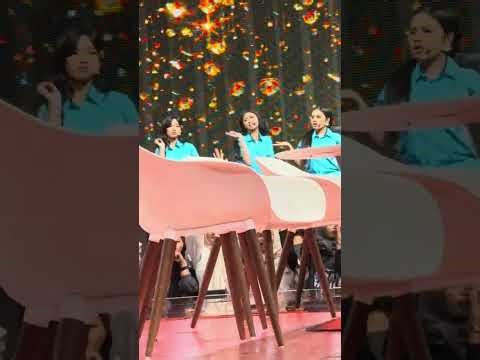 Dela, Tasya and Mutia II Mega Musical Drama Concert #live