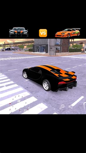 I woke up into the Bugatti 😱🥵🤣 #youtubeshorts