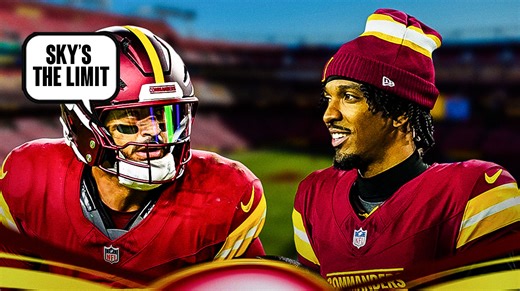 Commanders’ Marcus Mariota on why he opted for Washington return behind Jayden Daniels